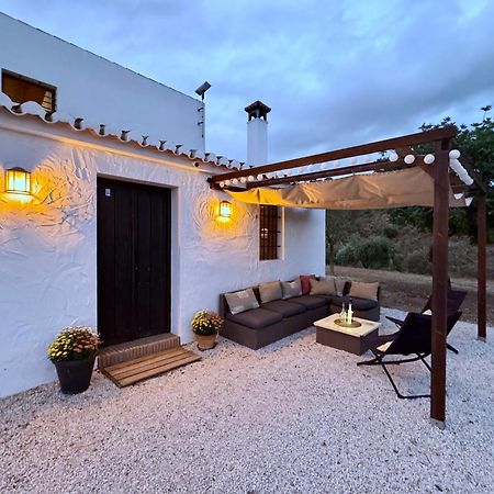 Los Campos Casa Rural Almogía Exteriör bild