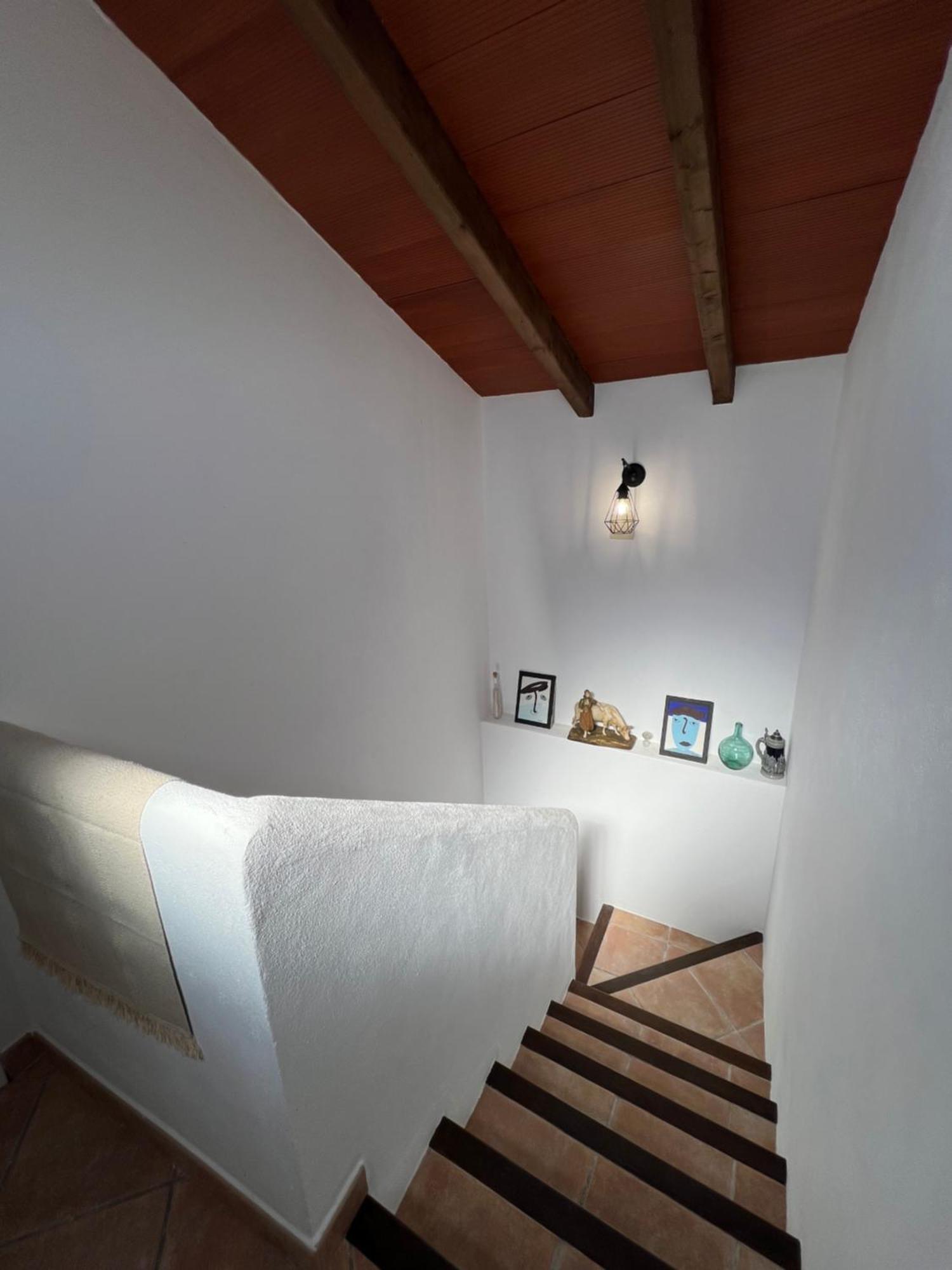 Los Campos Casa Rural Almogía Exteriör bild