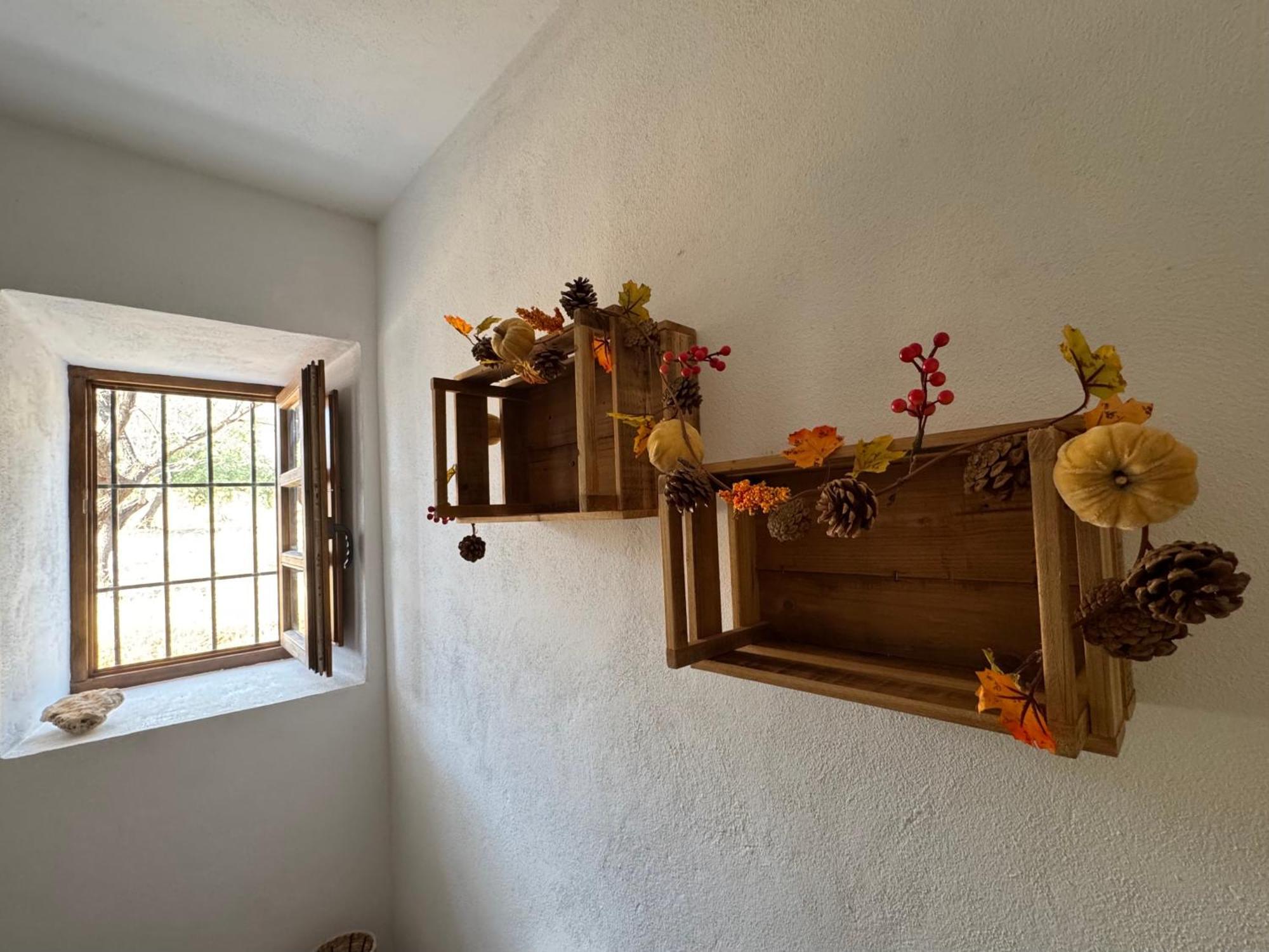 Los Campos Casa Rural Almogía Exteriör bild