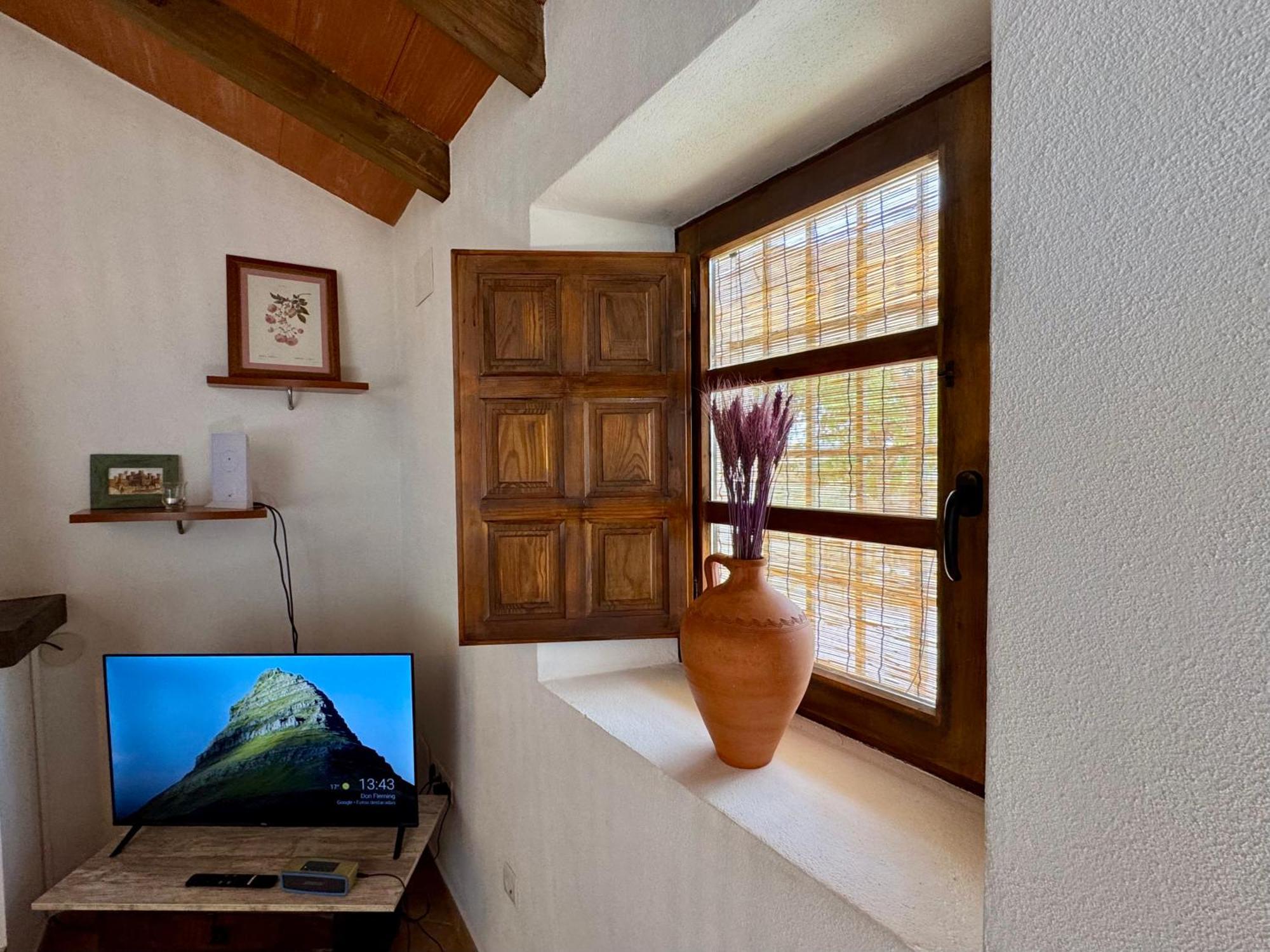 Los Campos Casa Rural Almogía Exteriör bild